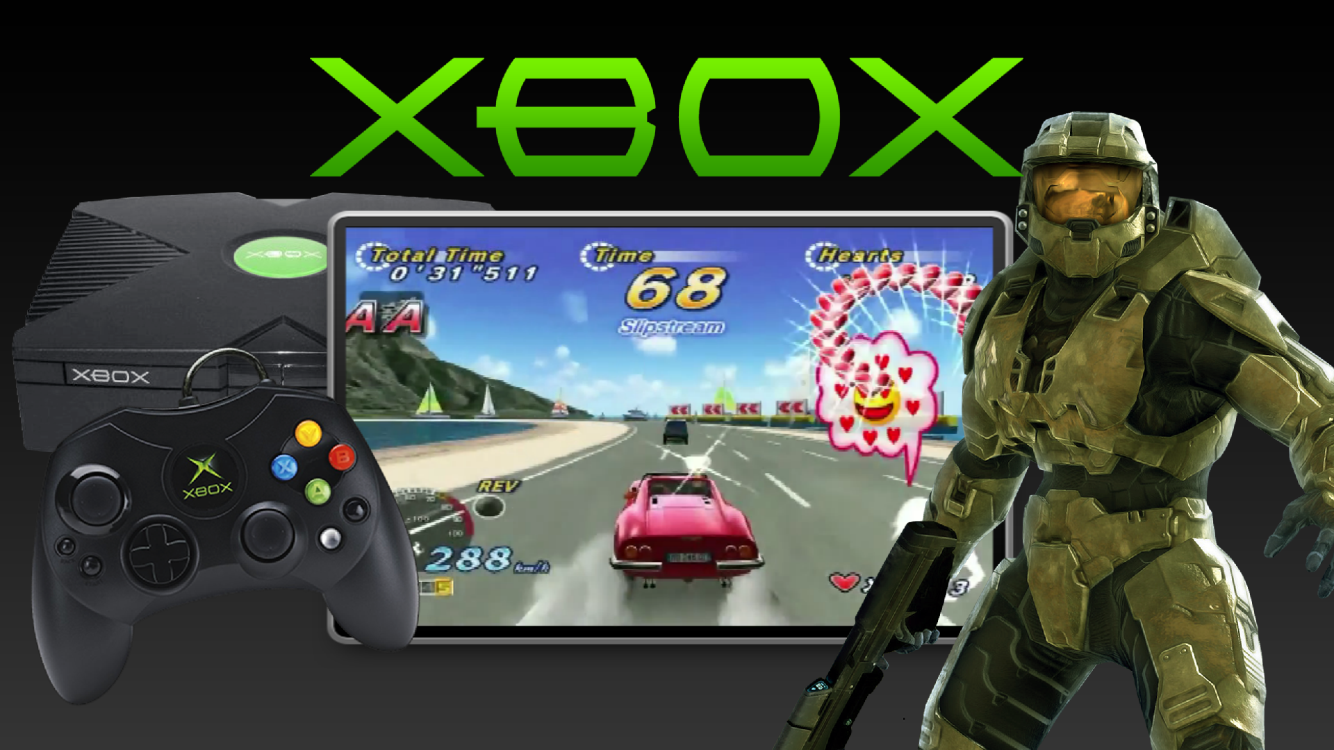 More information about "Microsoft X-Box - Main Menu (16:9ST)"