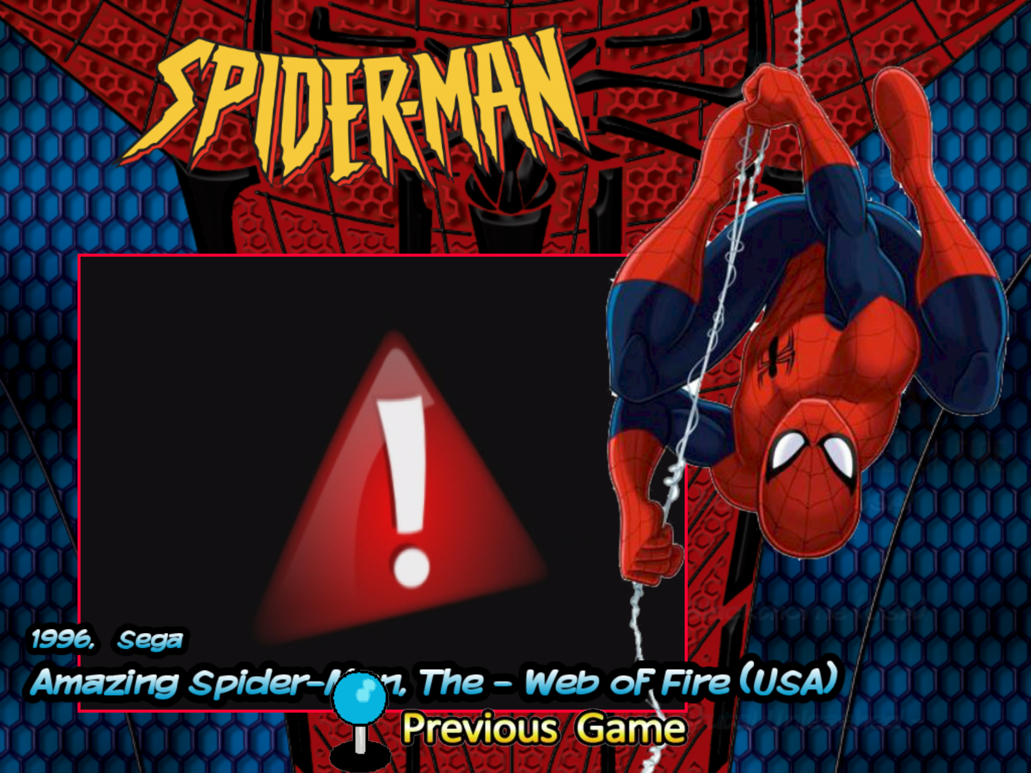 More information about "Sega 32X Spiderman Game Theme"