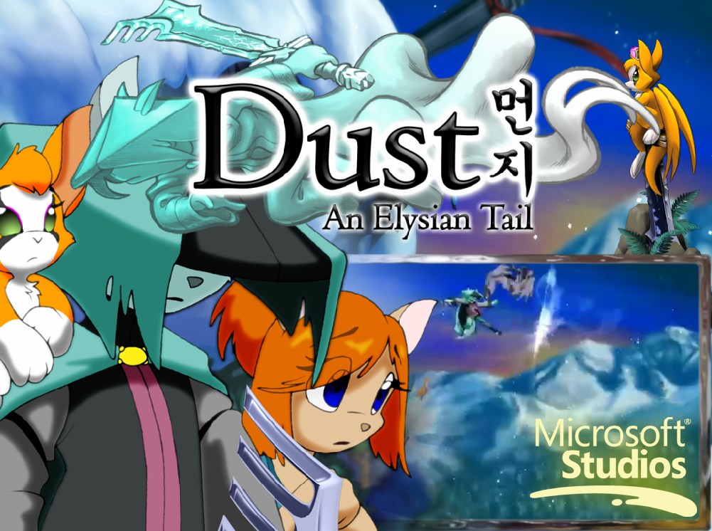 dust an elysian tail pc fps