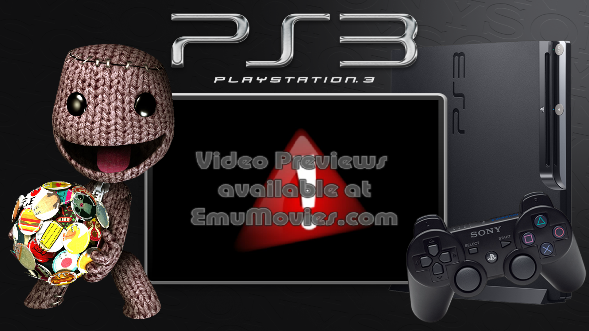 More information about "Sony PlayStation 3 - Main Menu (16:9ST)"