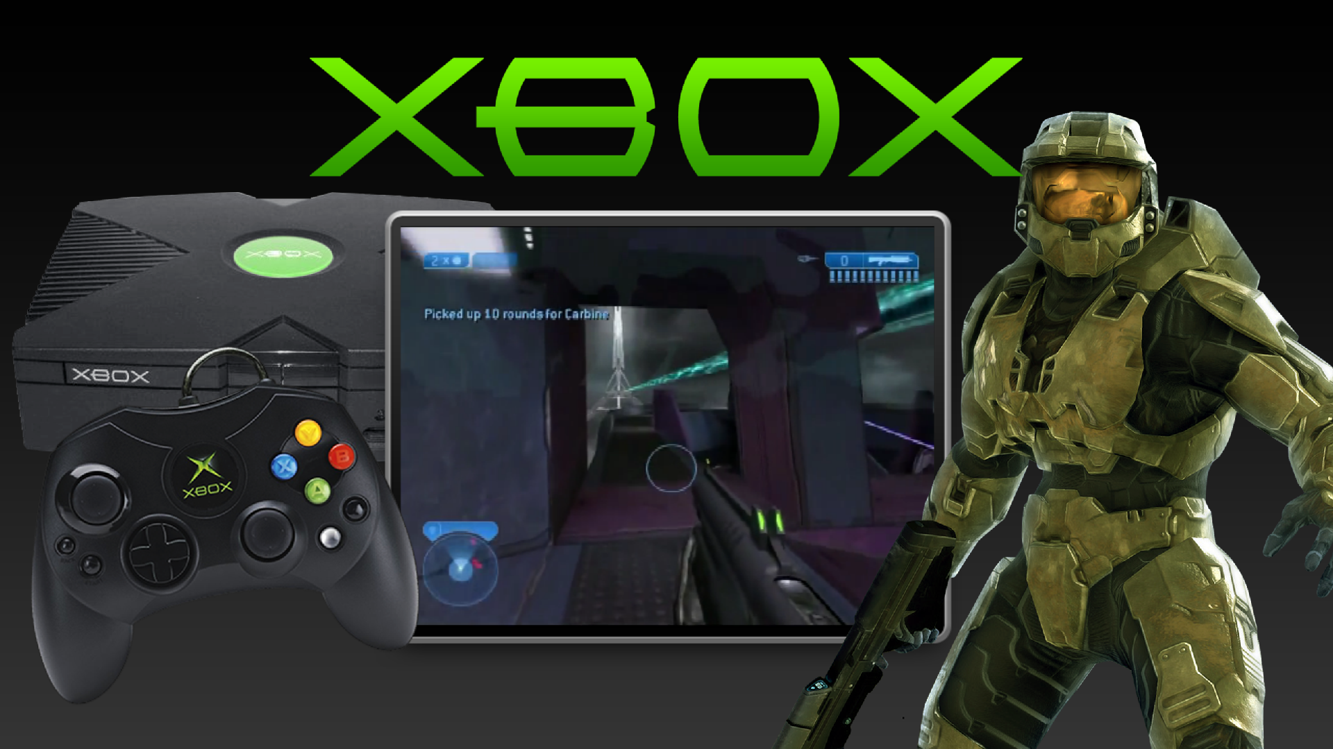 More information about "Microsoft X-Box - Main Menu (16:9ST)"