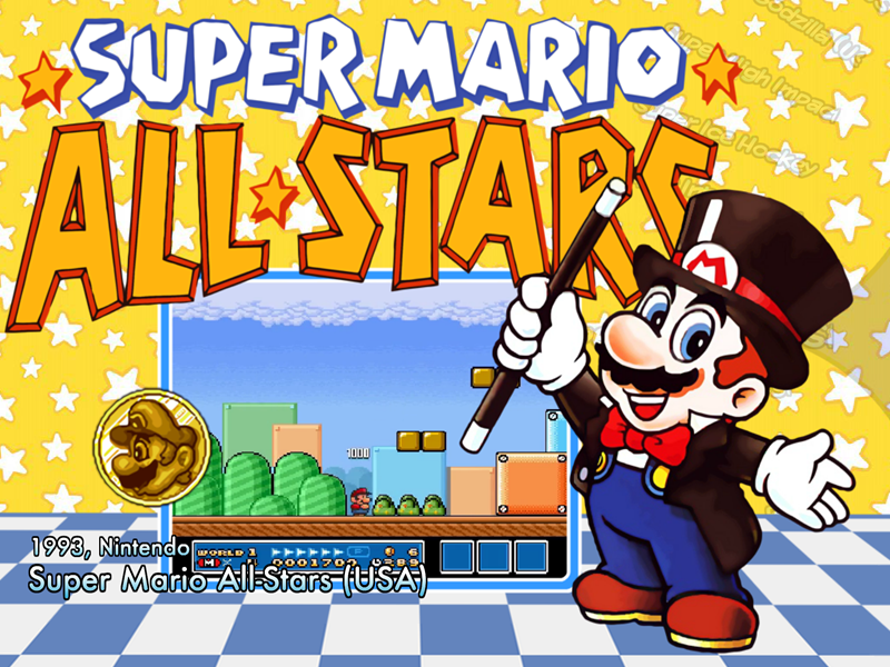 More information about "Super Mario All-Stars (USA) (SNES)"
