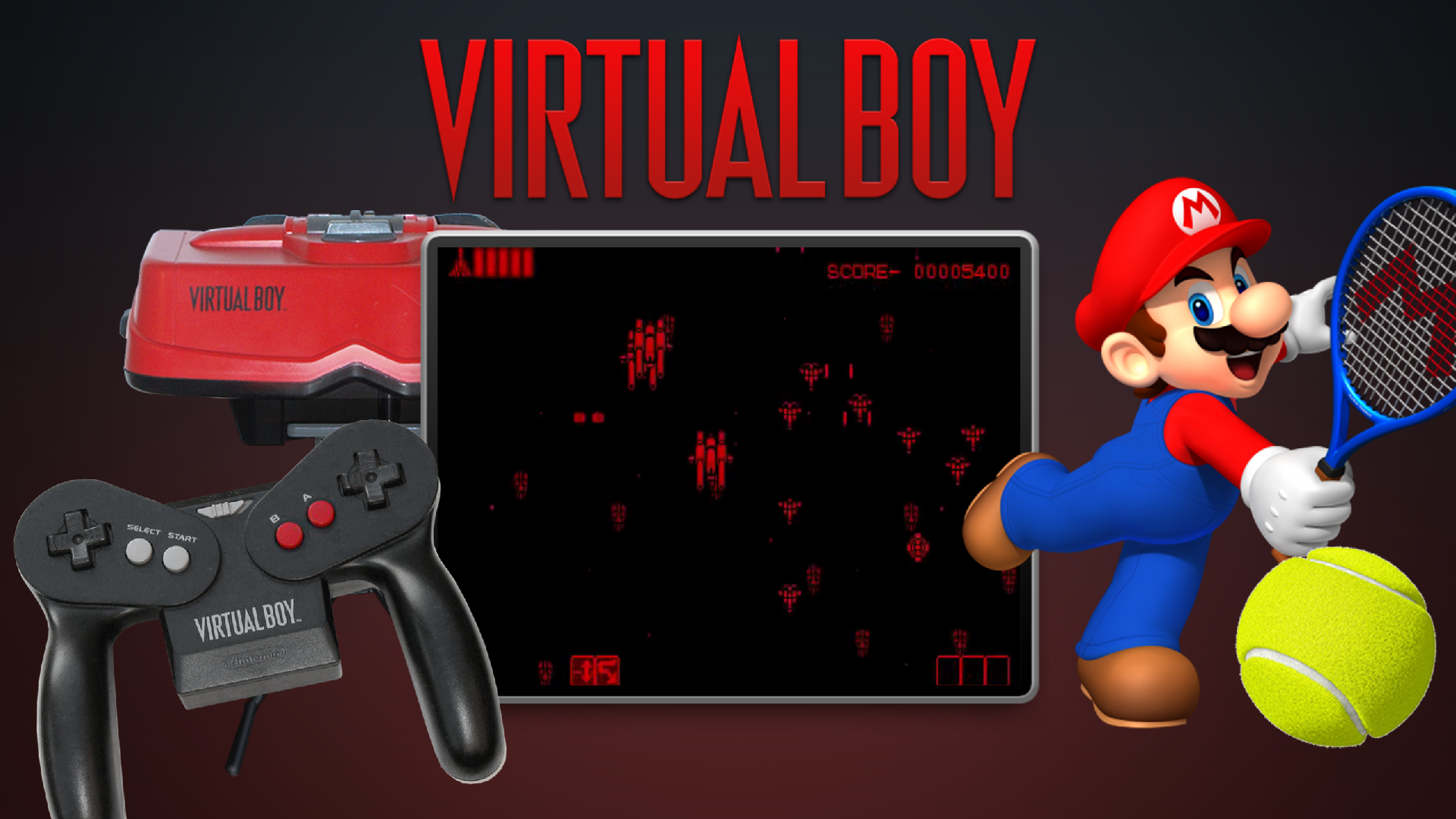 More information about "Nintendo  Virtual Boy - Main Menu (16:9ST)"