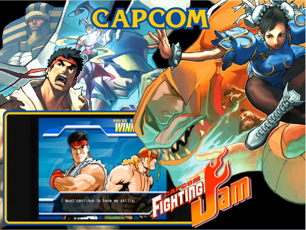 Capcom проекты 2023