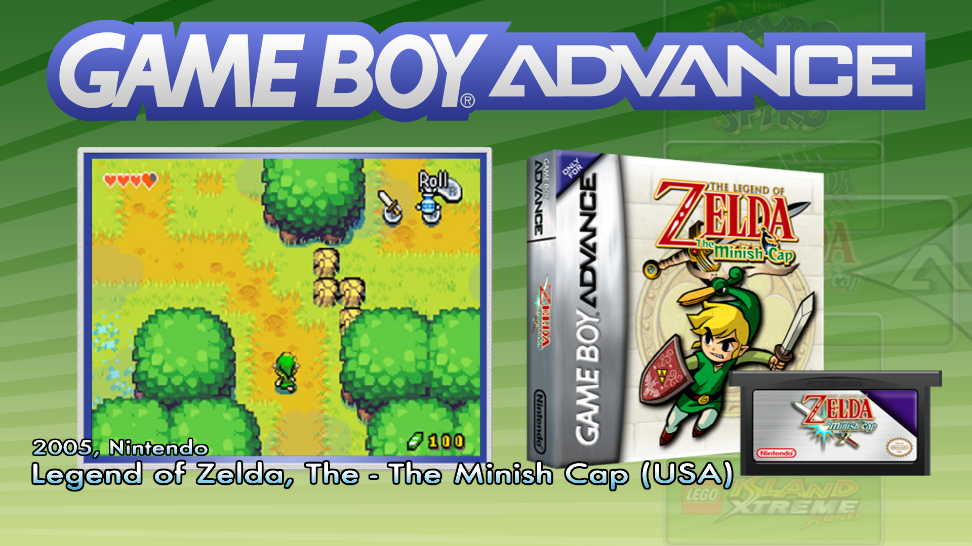 More information about "Nintendo Game Boy Advance - System Default (16:9ST)"