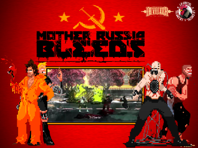 More information about "Mother Russia Bleeds (PC Games)"