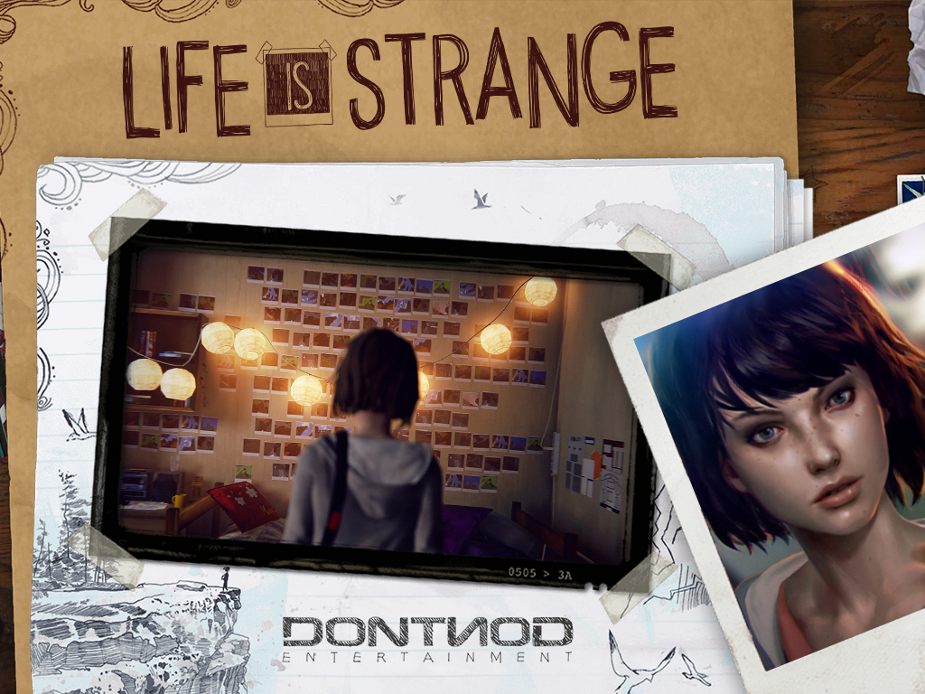 More information about "Life is Strange - (PC Games)"