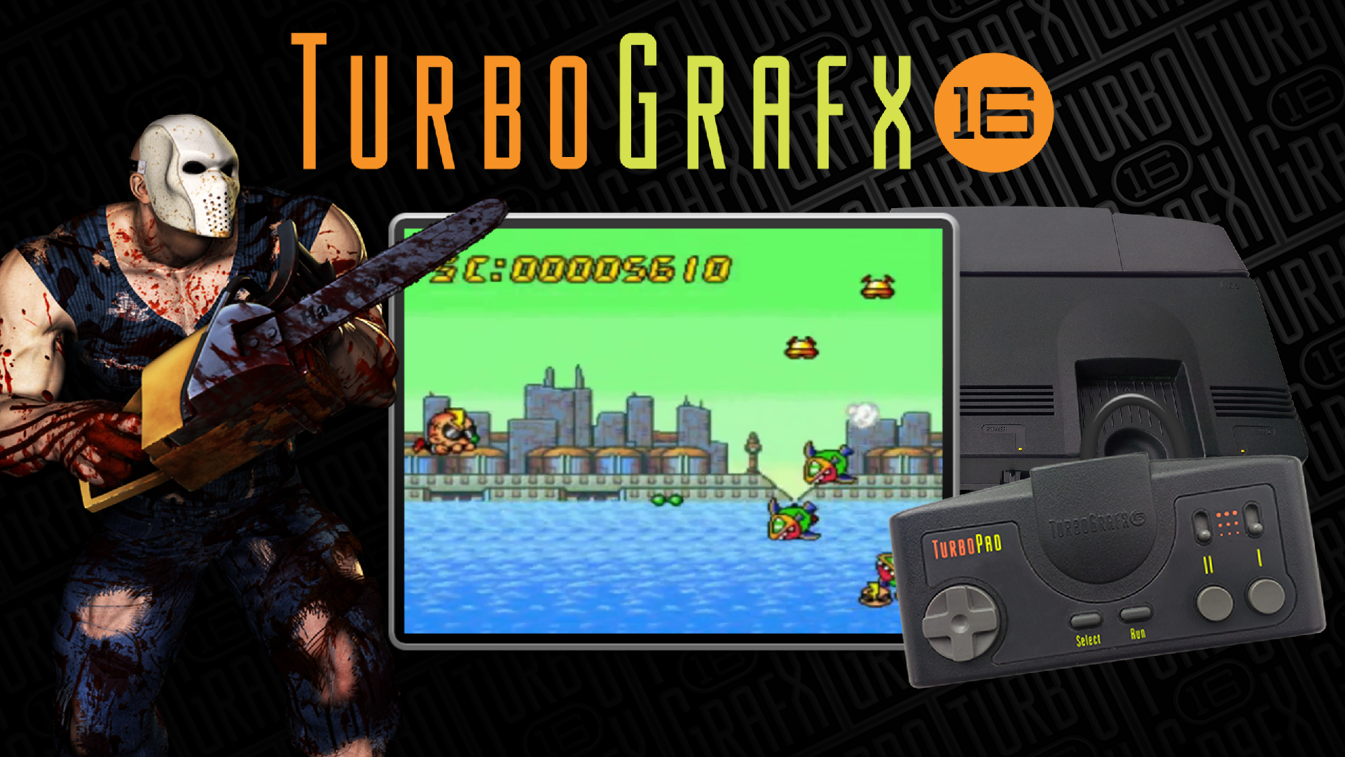 More information about "NEC TurboGrafx-16 - Main Menu (16:9ST)"