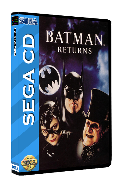 Sega CD - 3D Custom Box Pack - Media - HyperSpin Forum