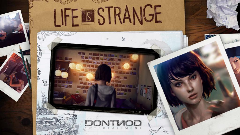 More information about "Life is Strange (16x9) - (PC Games)"