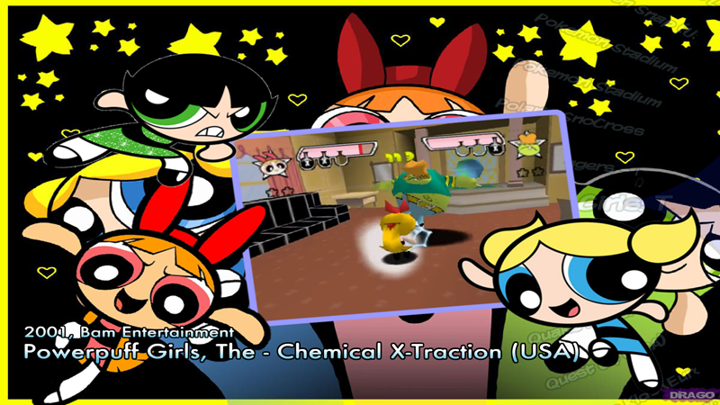 Powerpuff Girls Chemical X Traction | atelier-yuwa.ciao.jp