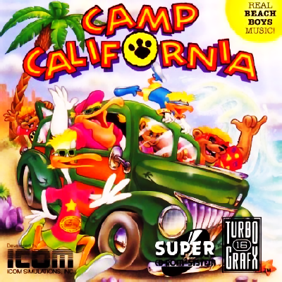 More information about "NEC TurboGrafx-CD - 2D Box Pack"
