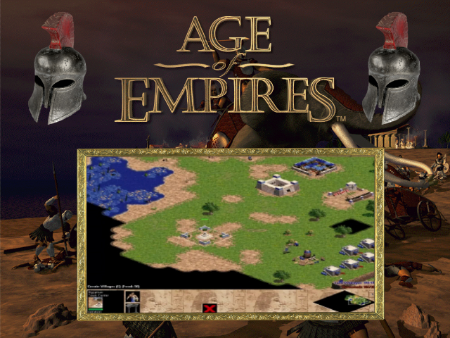 More information about "Age of Empires - PC Games (4:3)"