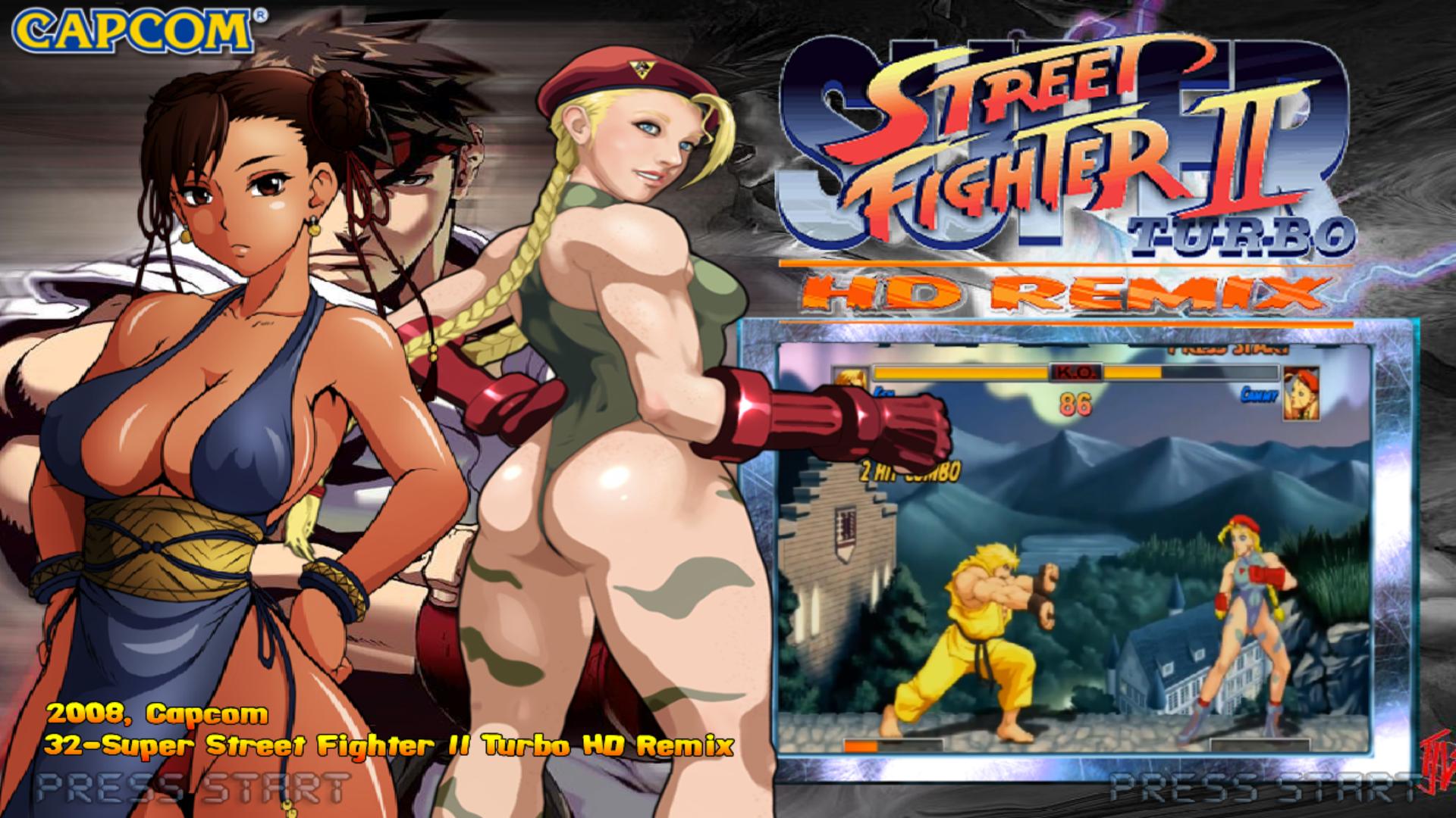 More information about "Super Street Fighter II Turbo HD Remix"