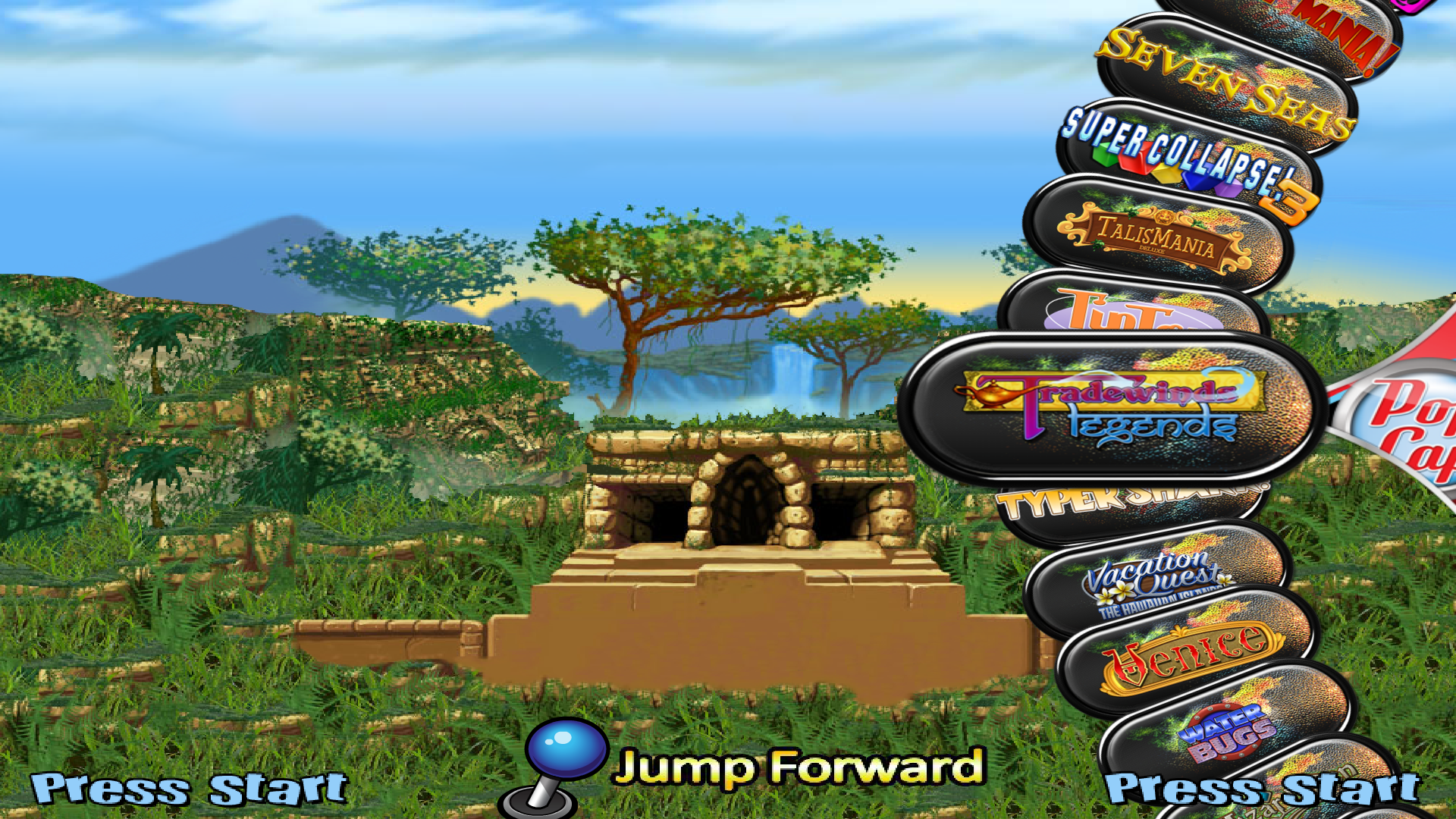 More information about "Game Wheels - Custom Framed - PopCap - [Hi Quality]"