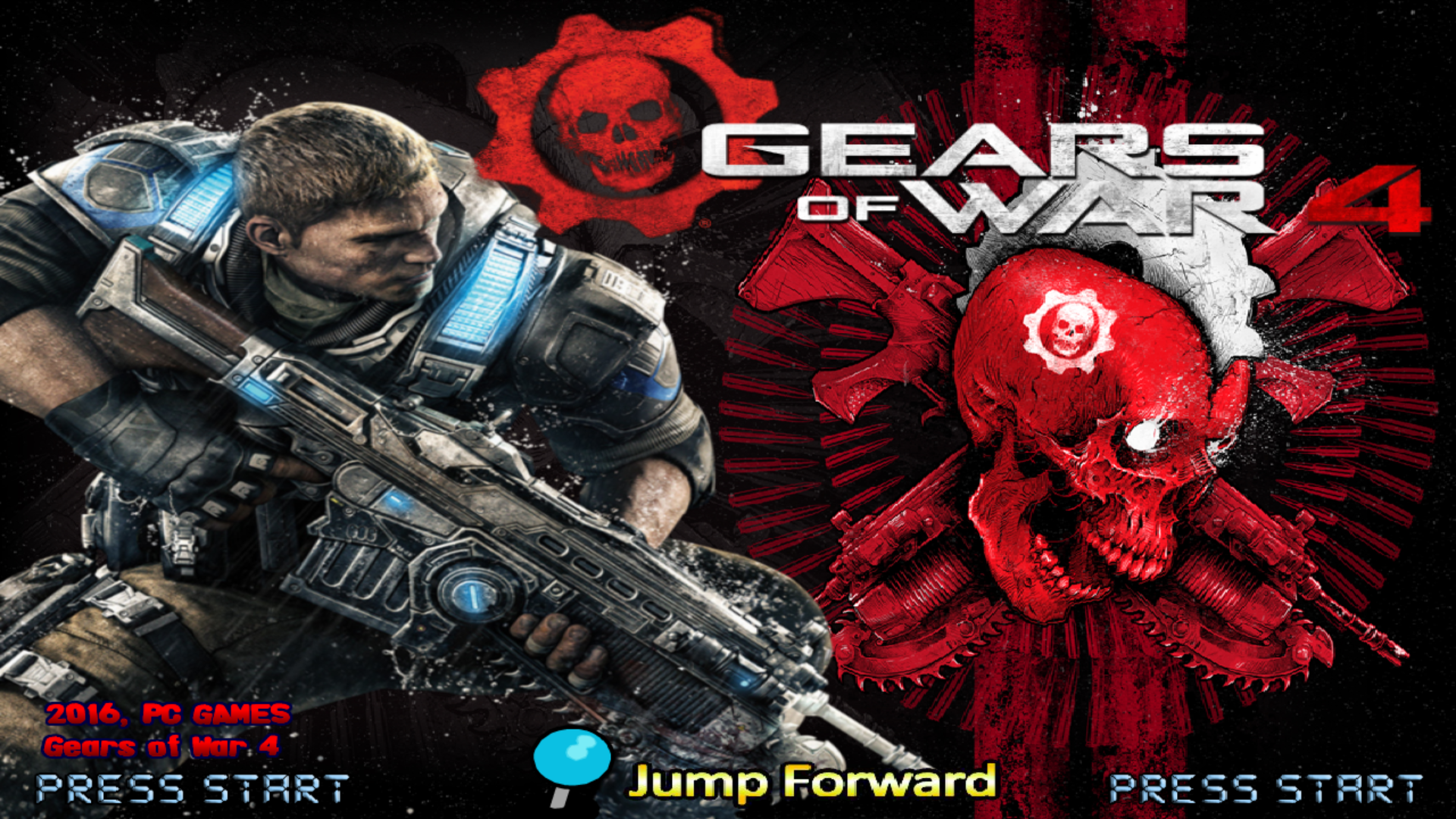 More information about "Gears of War 4"