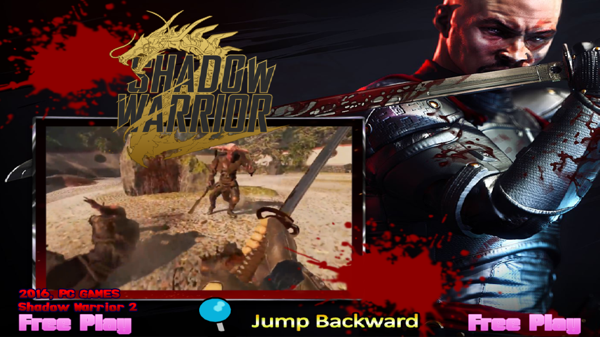 More information about "Shadow Warrior 2"