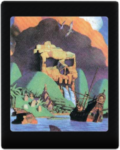 More information about "Atari 2600 Cart Art"