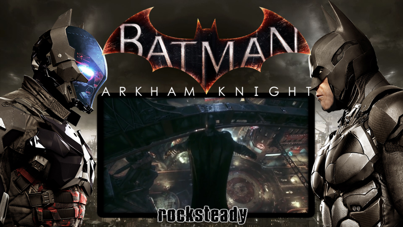More information about "Batman Arkham Knight Theme (16:9)"
