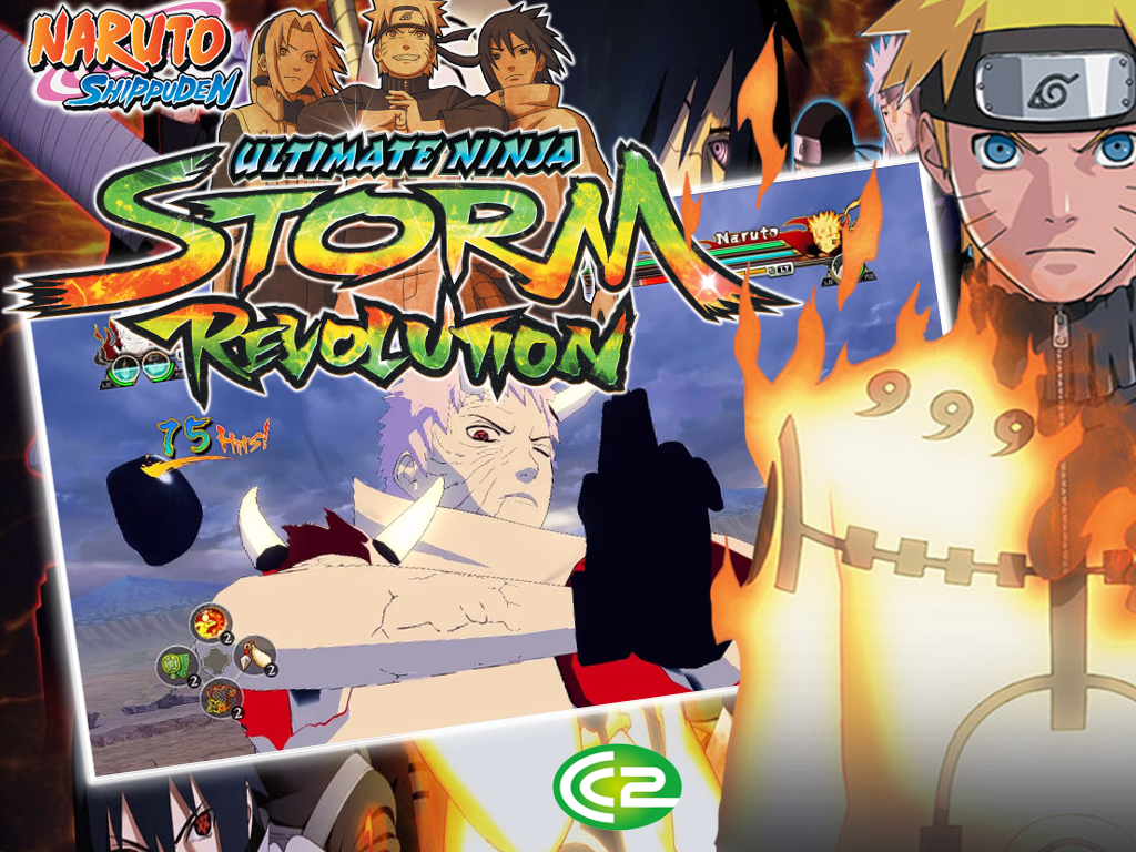More information about "Naruto Shippuden Ultimate Ninja Storm Revolution - PC Games-purcho(20151122)"