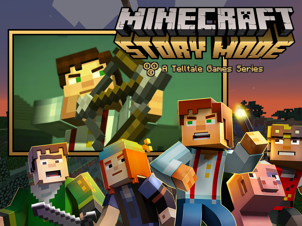 More information about "Minecraft Story Mode - PC Games-purcho(20151121)"