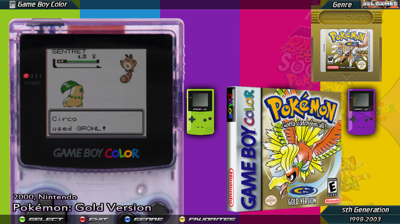 More information about "Nintendo Game Boy Color - System Default  (16:9)"
