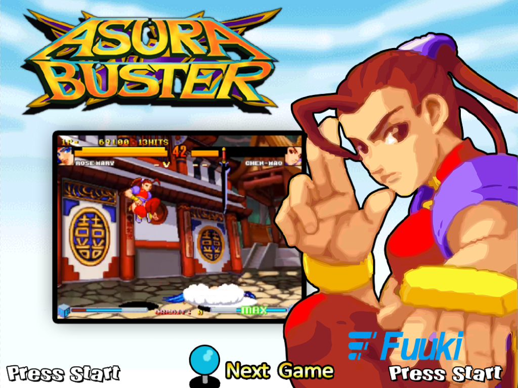 More information about "Asura Buster - asurabus-m4me"