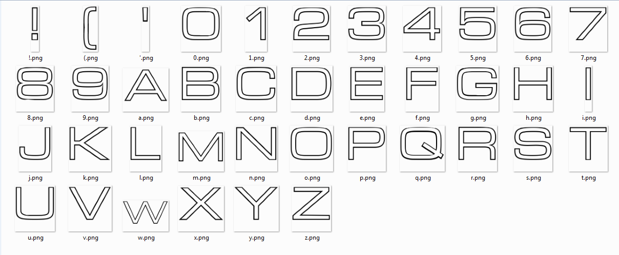More information about "Interton VC 4000 Letter Pack"