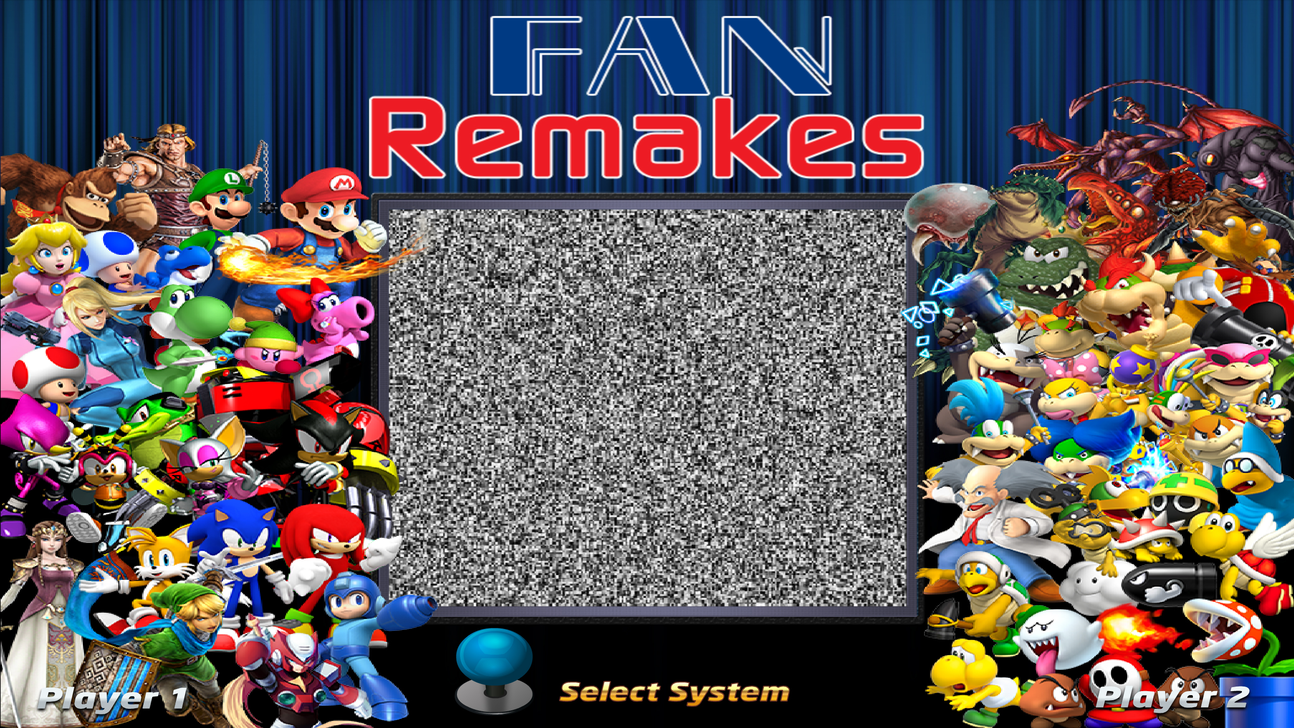 More information about "Unified Fan Remakes - Main Menu (4:3 & 16:9ST) 20151124"