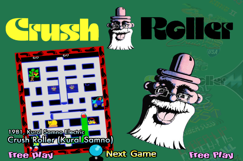 More information about "Crush Roller"