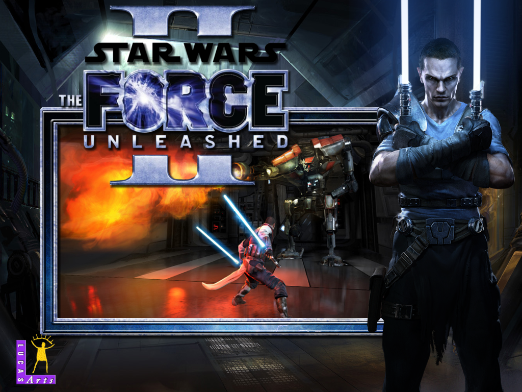 More information about "Star Wars The Force Unleashed II - PC Games-purcho(20151130)"