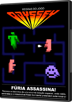 More information about "Magnavox Odyssey 2 - 3D Box Art"