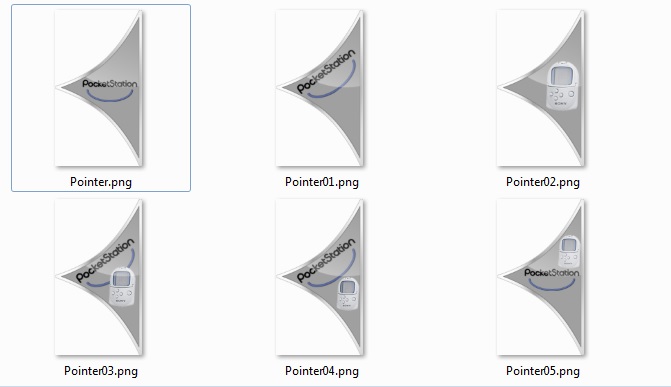 More information about "Sony PocketStation - Pointer"