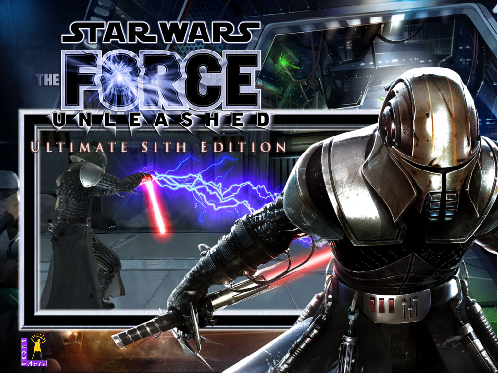 More information about "Star Wars The Force Unleashed Ultimate Sith Edition - PC Games-purcho(20151201)"