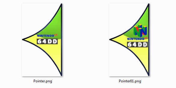 More information about "Nintendo 64DD Pointers"