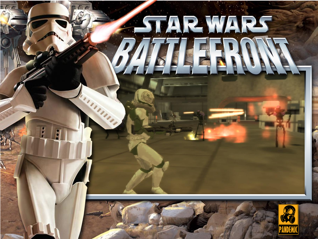 More information about "Star Wars Battlefront (2004) - PC Games-purcho(20151208)"