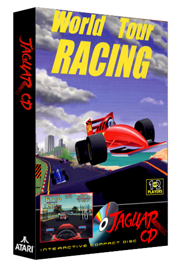 More information about "Atari Jaguar CD 3D Boxes"