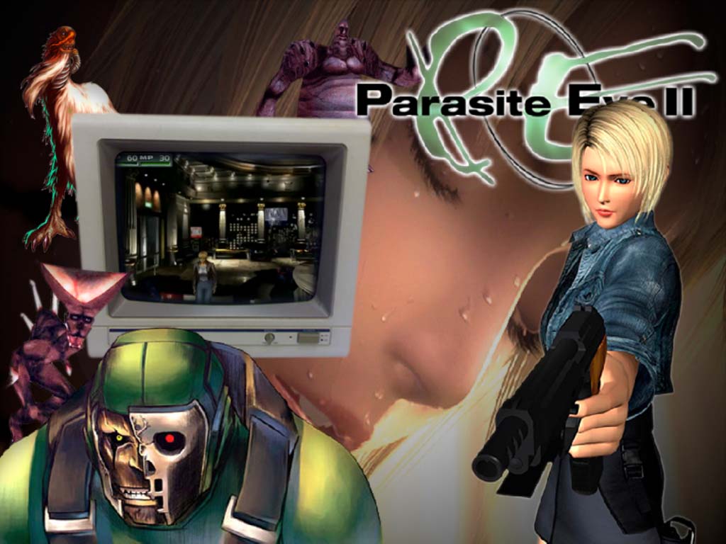 More information about "Parasite Eve II - PlayStation Theme"