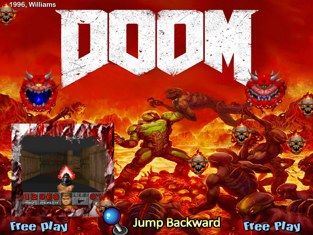 More information about "Doom"