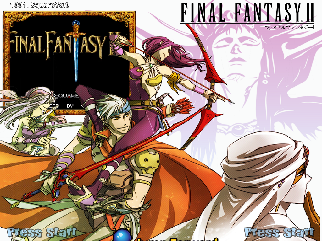 More information about "Final Fantasy II (Nintendo Famicom) 1.0.0"