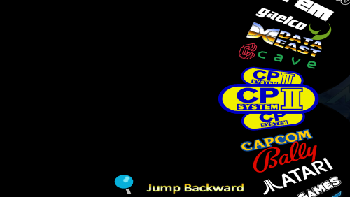 MAME 0.181 full wheels (minus casino), genre art, databases - Media -  HyperSpin Forum