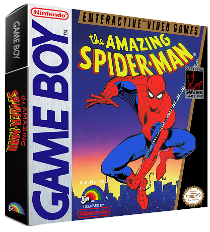 More information about "Nintendo Game Boy - 3D Boxes [HQ Hi Res] - Complete"