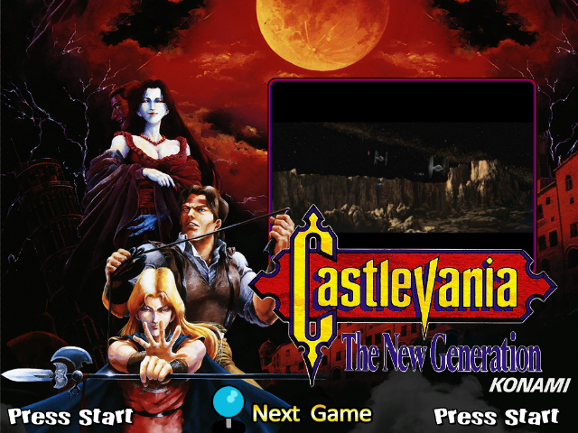 More information about "Sega Mega Drive - Castlevania - The New Generation (Europe)-klopjero"