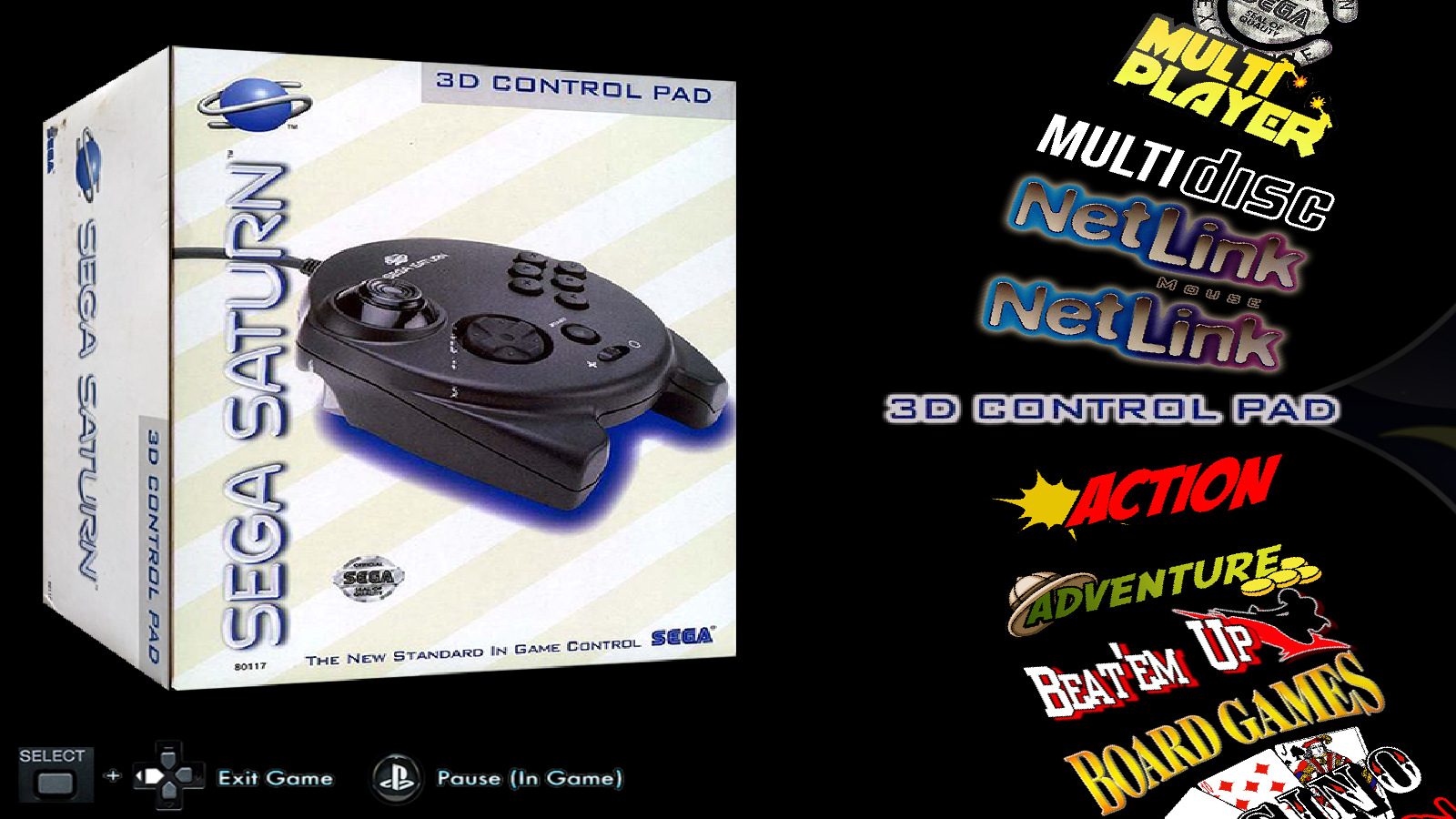 More information about "Ultimate Sega Saturn"