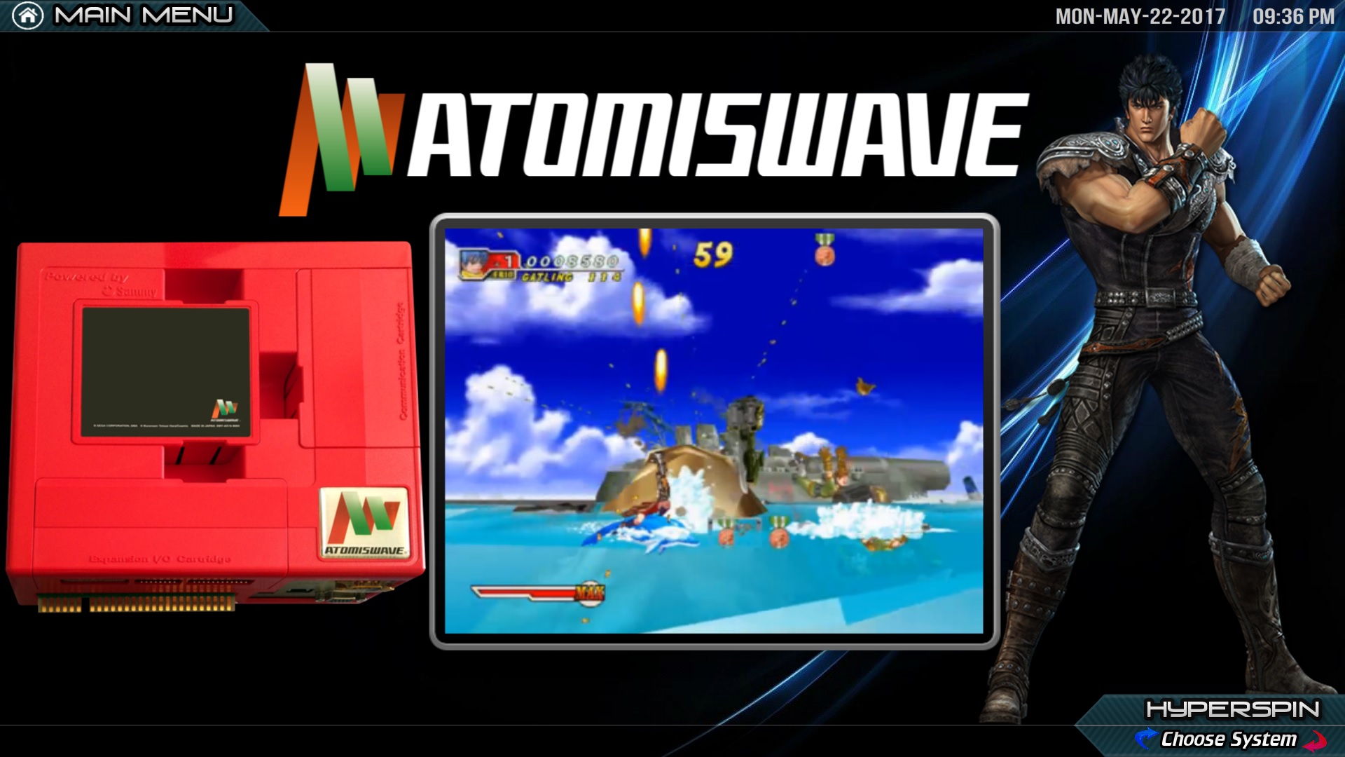 More information about "Atomiswave 16x9"