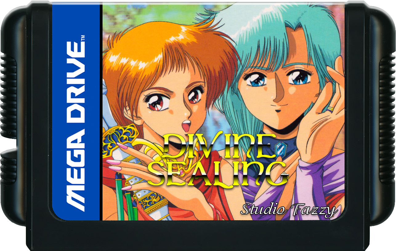 More information about "Sega Mega Drive  - 2D Carts [HQ Hi Res]"