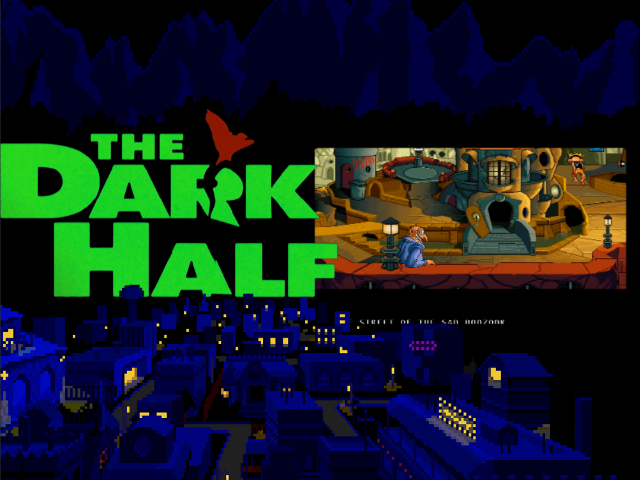 More information about "The Dark Half"