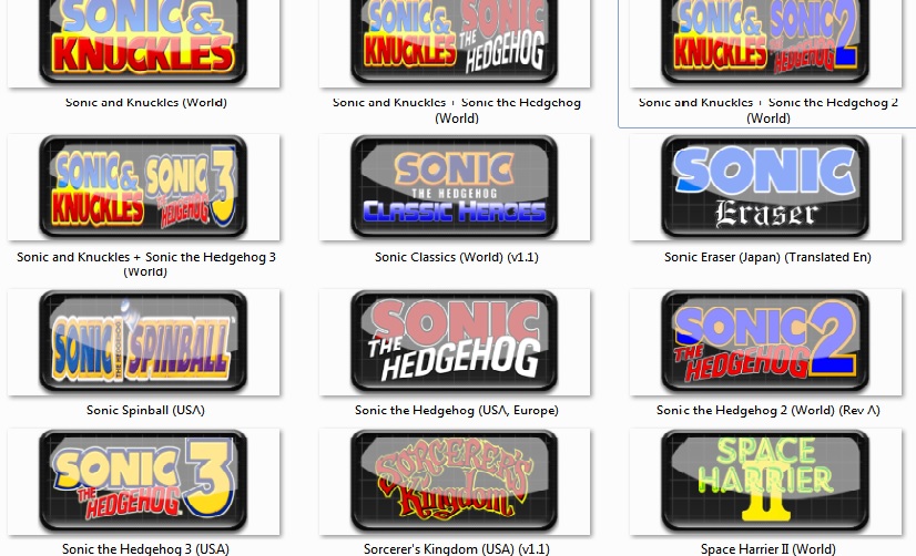 More information about "megadrive/genesis bordered wheel"