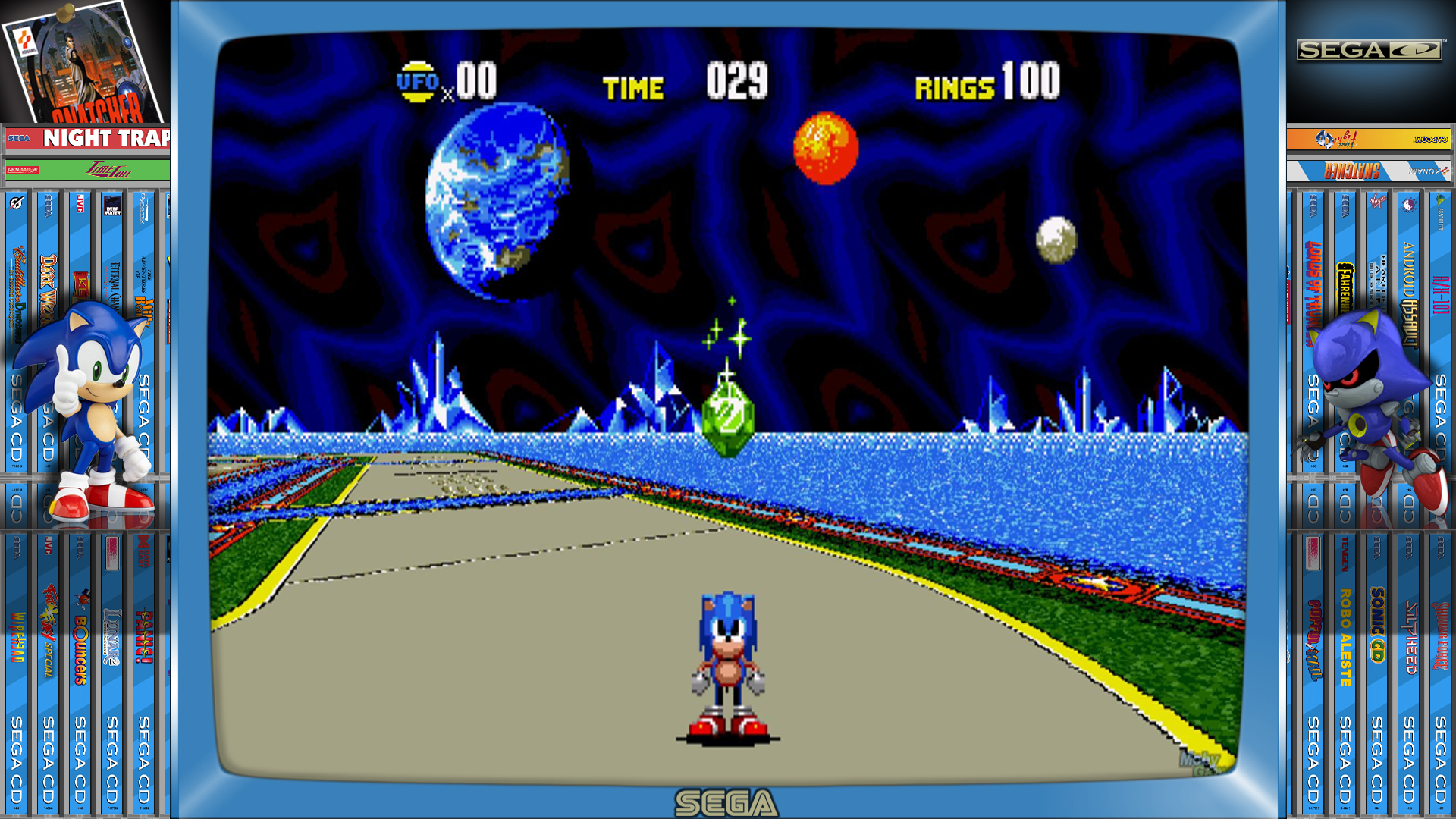 More information about "Multiple Systems - Bezel"