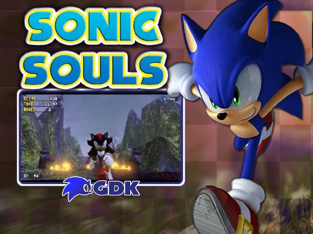 More information about "Sonic -Fan made Pack"